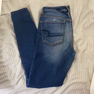 American Eagle Skinny Jeans
